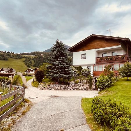 Ciasa Fam Comploi Apartment San Vigilio Di Marebbe Exterior foto