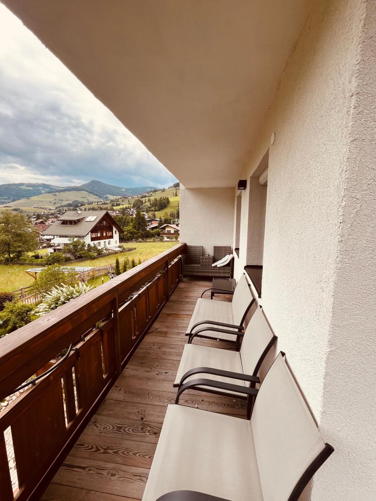 Ciasa Fam Comploi Apartment San Vigilio Di Marebbe Exterior foto