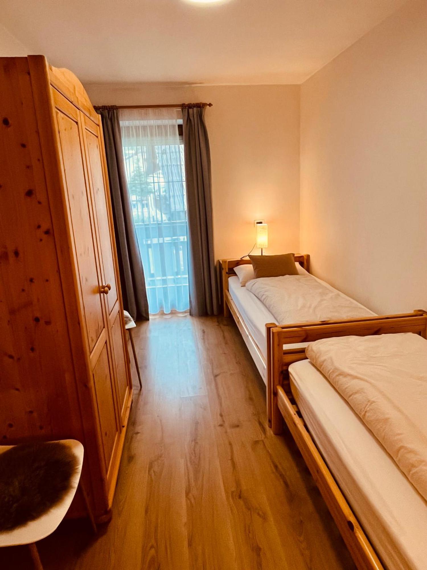 Ciasa Fam Comploi Apartment San Vigilio Di Marebbe Exterior foto