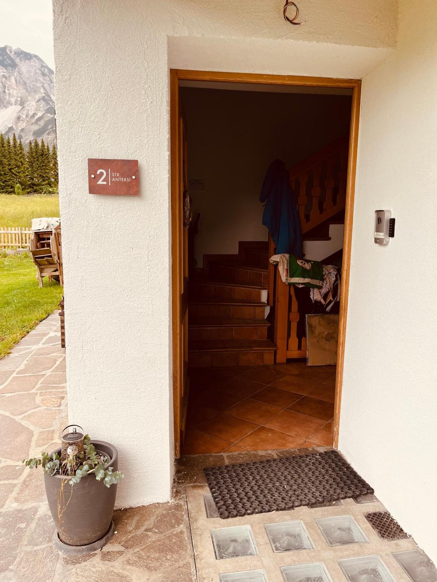 Ciasa Fam Comploi Apartment San Vigilio Di Marebbe Exterior foto