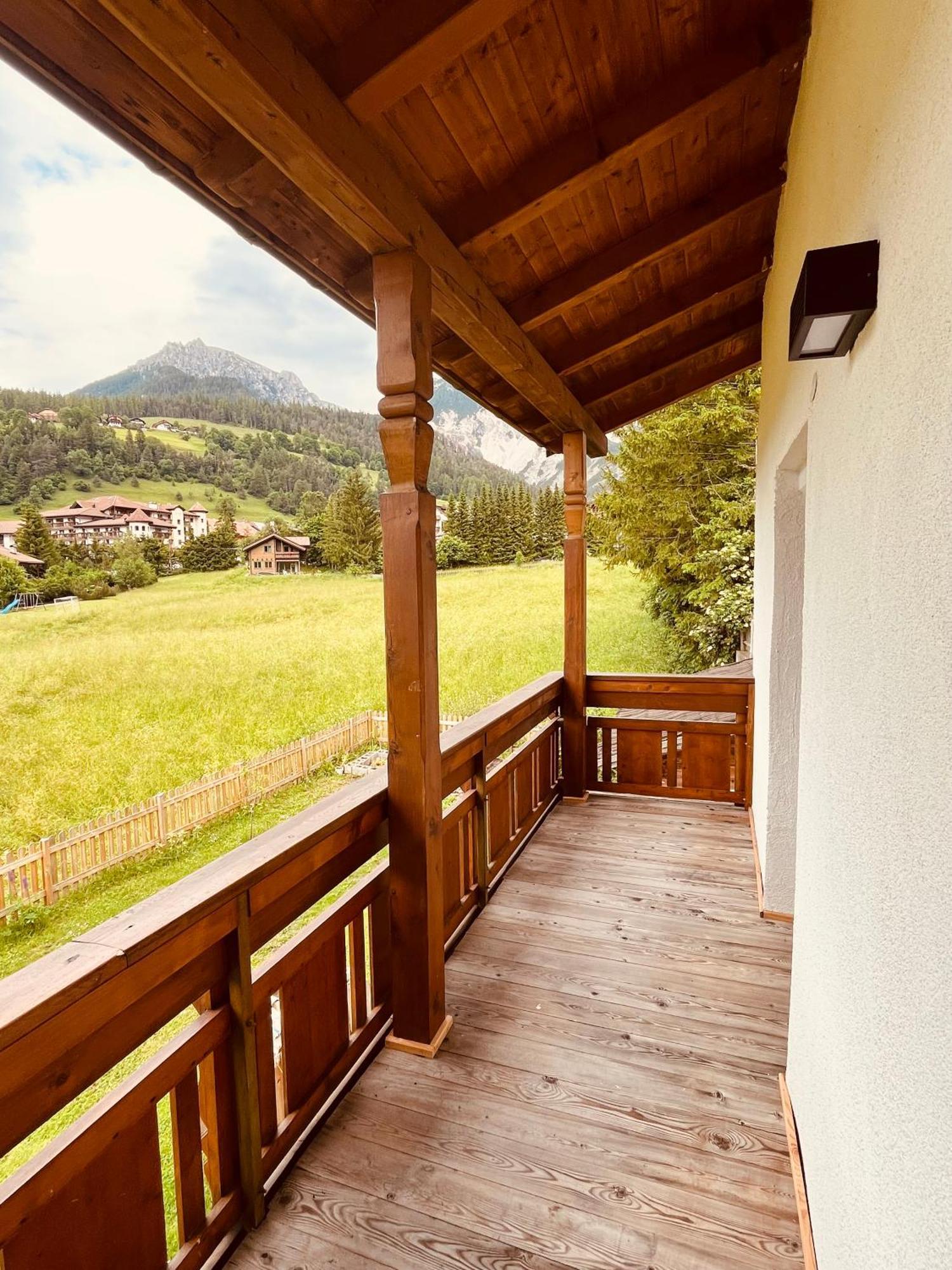 Ciasa Fam Comploi Apartment San Vigilio Di Marebbe Exterior foto