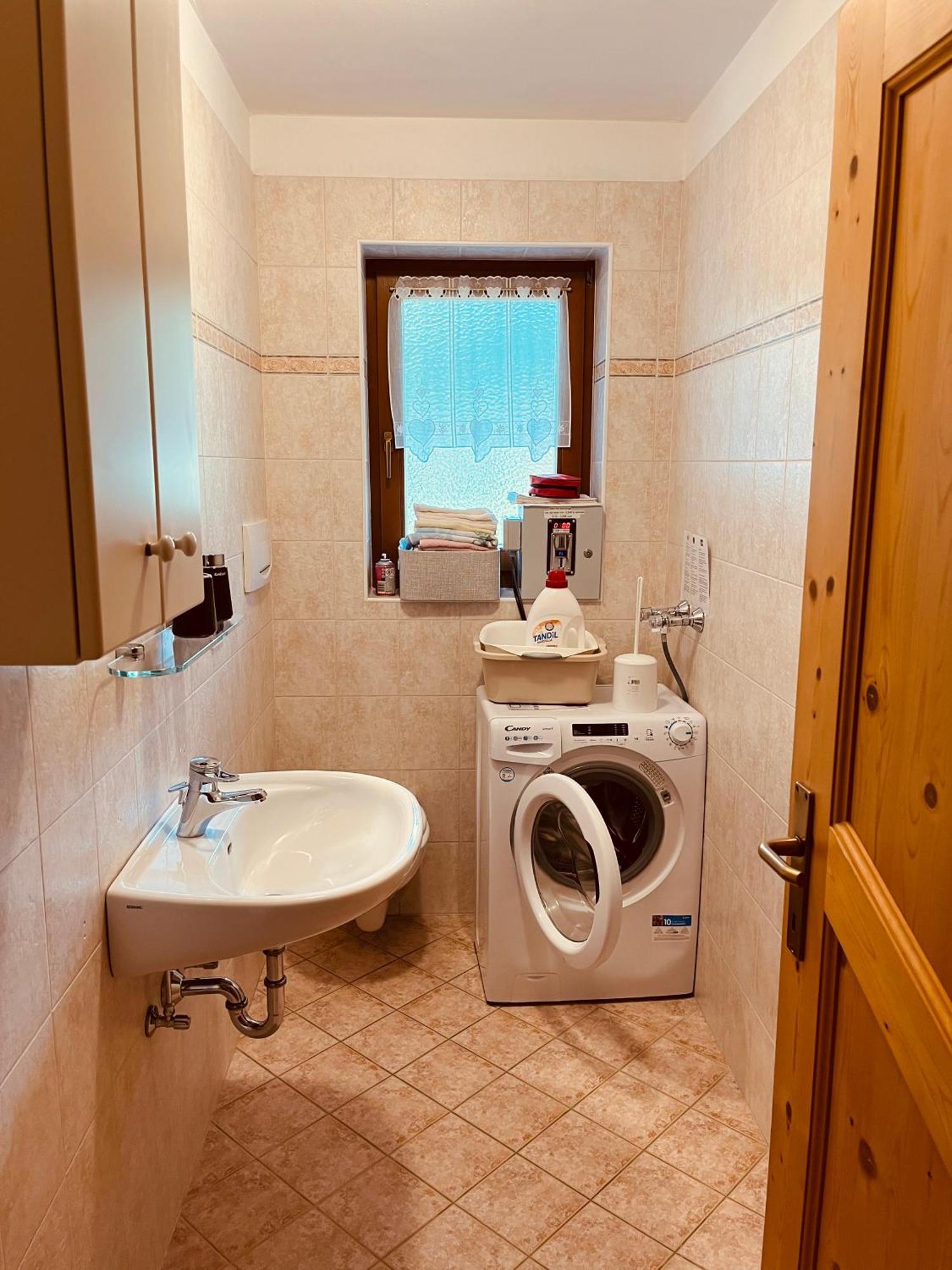 Ciasa Fam Comploi Apartment San Vigilio Di Marebbe Exterior foto